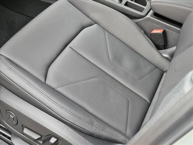 new 2025 Audi Q3 car, priced at $42,089