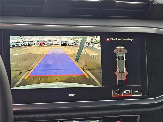 new 2025 Audi Q3 car, priced at $42,089