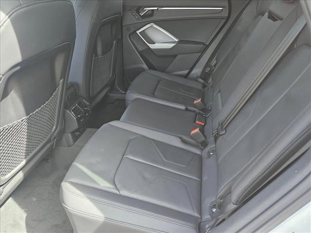 new 2025 Audi Q3 car, priced at $42,089