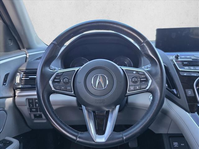 used 2021 Acura RDX car, priced at $23,999