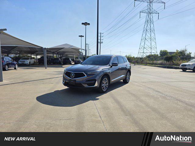 used 2021 Acura RDX car, priced at $23,999
