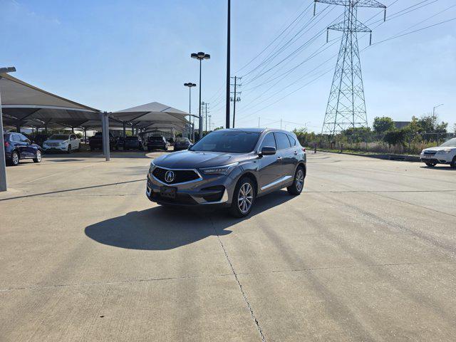 used 2021 Acura RDX car, priced at $23,999