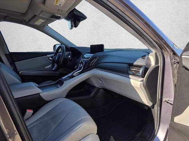 used 2021 Acura RDX car, priced at $23,999