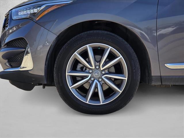 used 2021 Acura RDX car, priced at $23,999