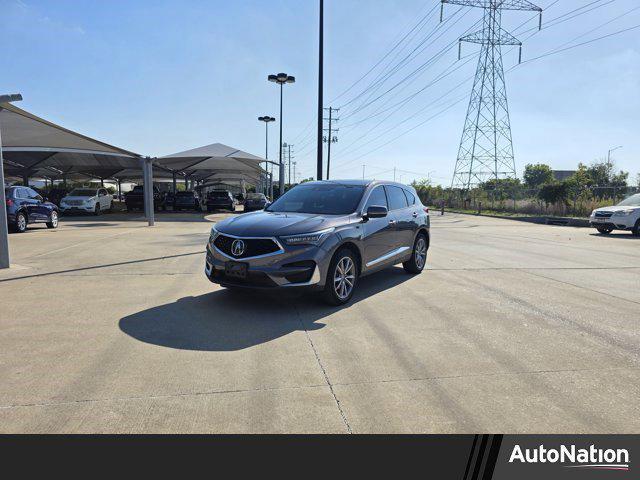 used 2021 Acura RDX car, priced at $22,991