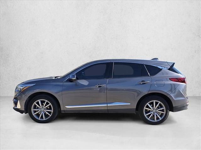 used 2021 Acura RDX car, priced at $23,999