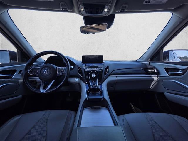 used 2021 Acura RDX car, priced at $23,999