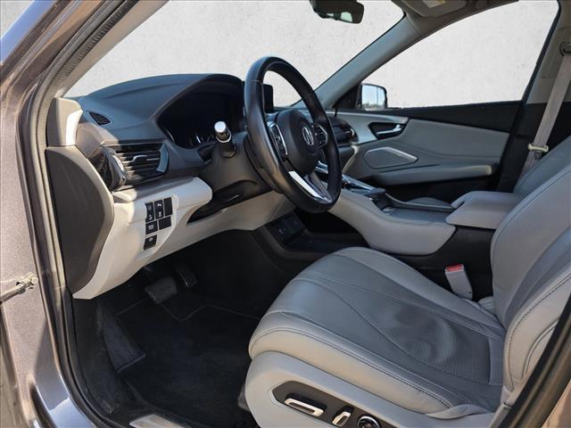used 2021 Acura RDX car, priced at $23,999