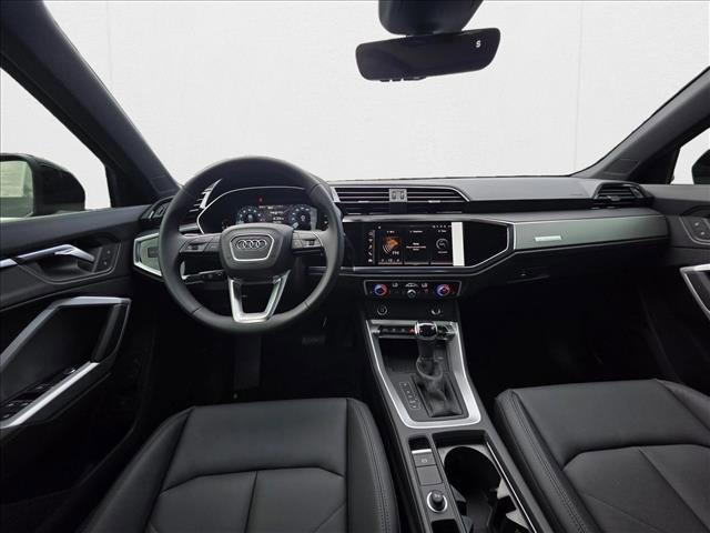 new 2025 Audi Q3 car, priced at $42,173