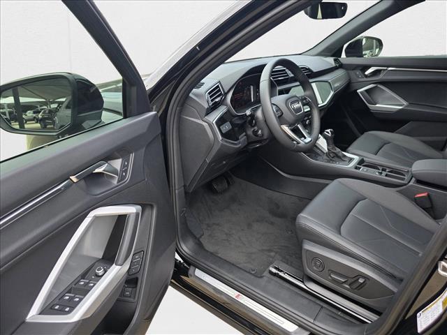 new 2025 Audi Q3 car, priced at $42,173