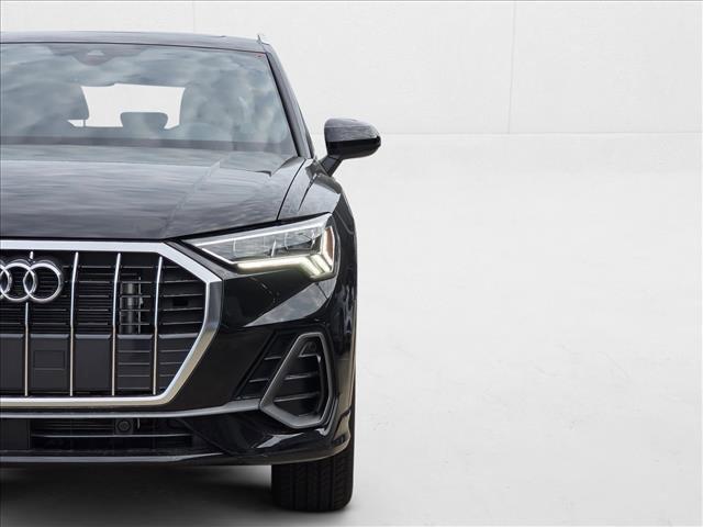 new 2025 Audi Q3 car, priced at $42,173
