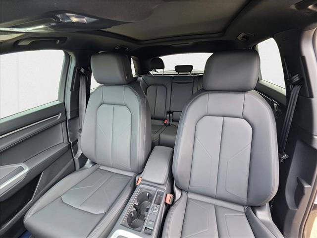 new 2025 Audi Q3 car, priced at $42,173