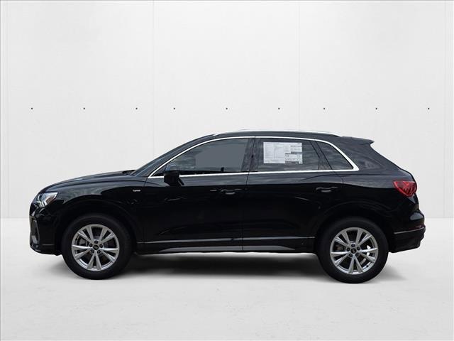 new 2025 Audi Q3 car, priced at $42,173