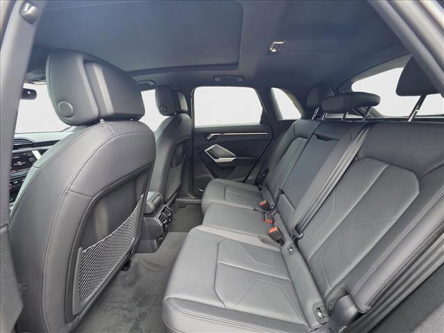 new 2025 Audi Q3 car, priced at $42,173