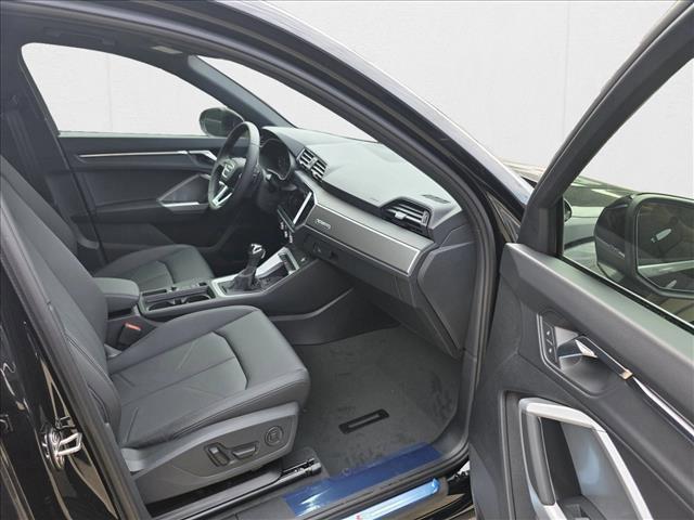 new 2025 Audi Q3 car, priced at $42,173