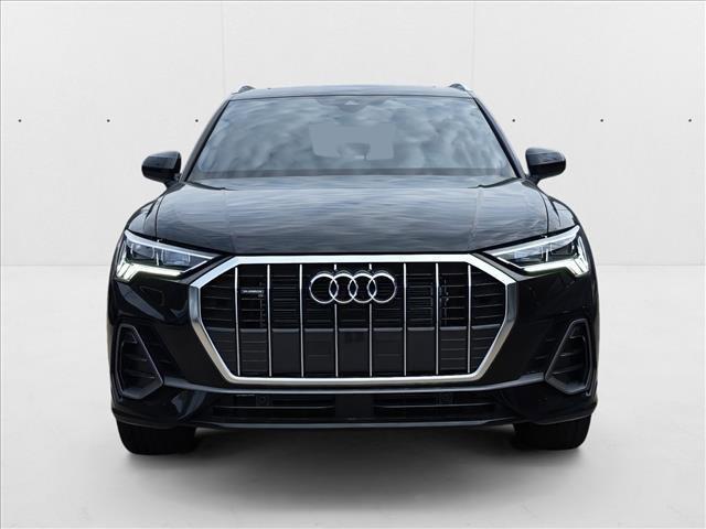 new 2025 Audi Q3 car, priced at $42,173