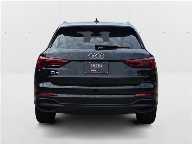 new 2025 Audi Q3 car, priced at $42,173