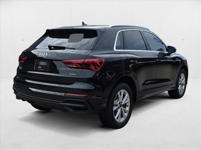 new 2025 Audi Q3 car, priced at $42,173
