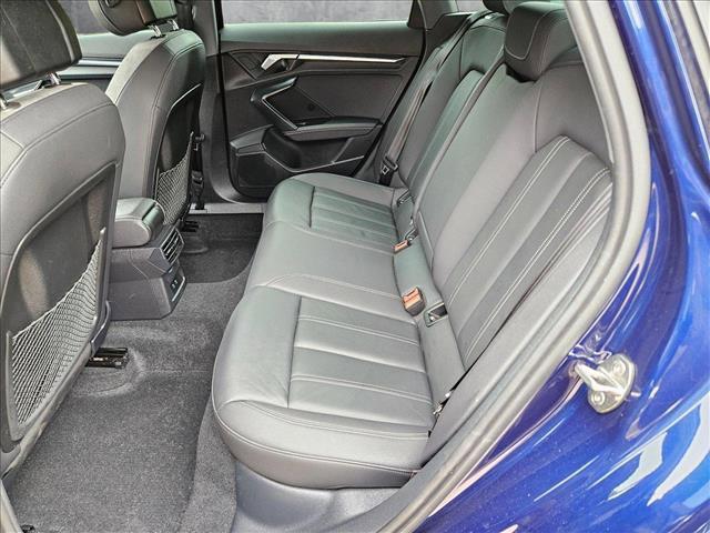used 2024 Audi A3 car, priced at $32,290