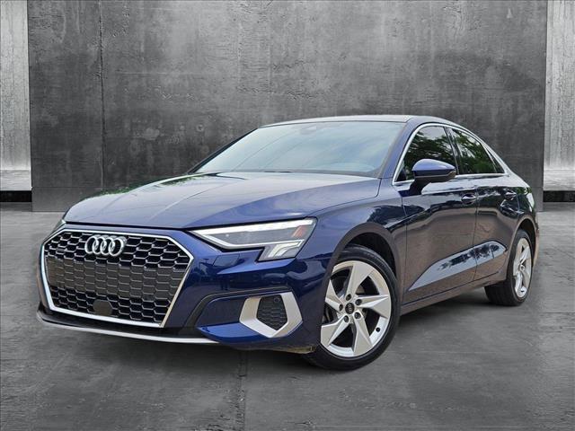 used 2024 Audi A3 car, priced at $32,290