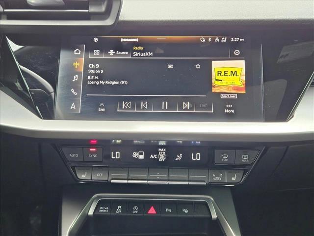 used 2024 Audi A3 car, priced at $32,290