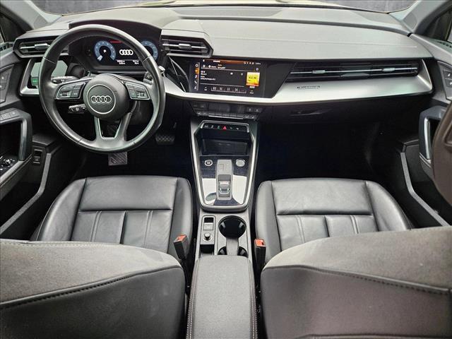 used 2024 Audi A3 car, priced at $32,290