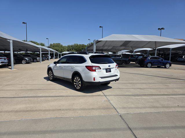 used 2016 Subaru Outback car, priced at $17,889