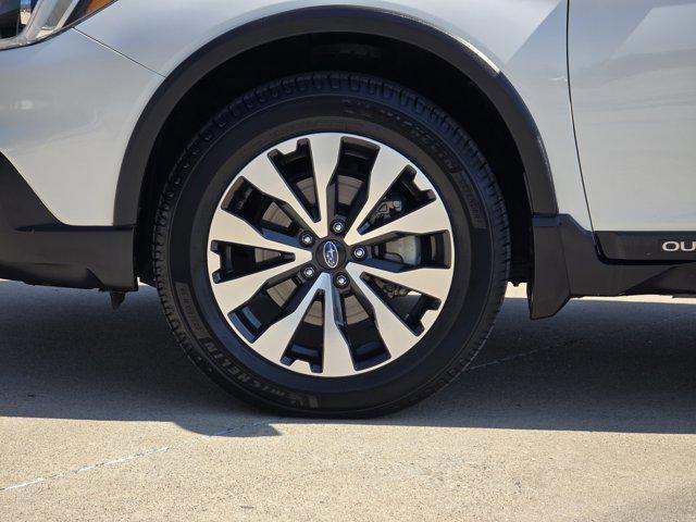 used 2016 Subaru Outback car, priced at $17,889