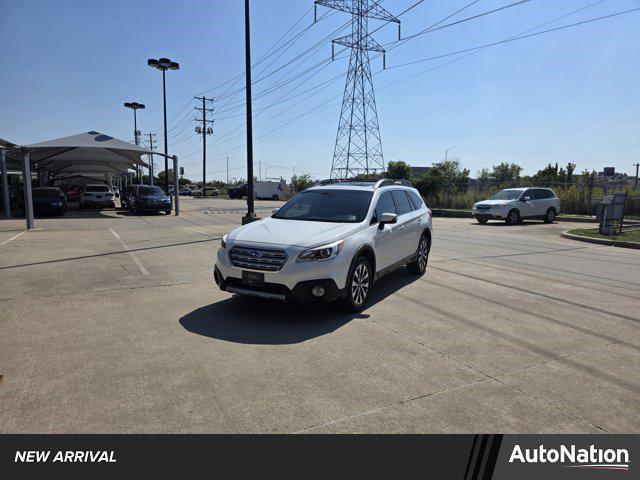 used 2016 Subaru Outback car, priced at $17,889