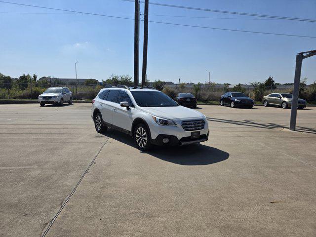 used 2016 Subaru Outback car, priced at $17,889