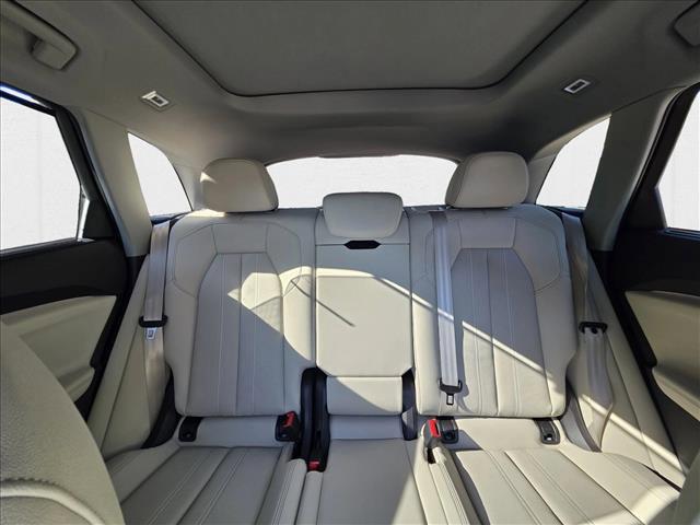 new 2025 Audi Q5 car, priced at $58,442