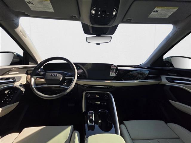 new 2025 Audi Q5 car, priced at $58,442
