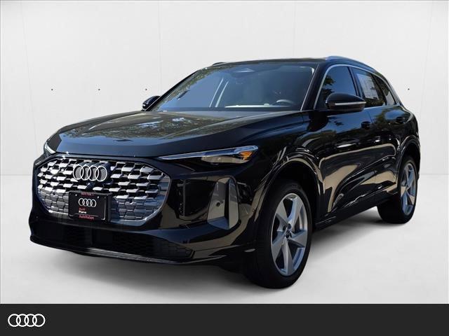 new 2025 Audi Q5 car, priced at $58,442