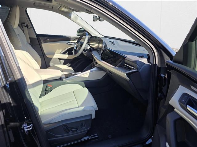 new 2025 Audi Q5 car, priced at $58,442