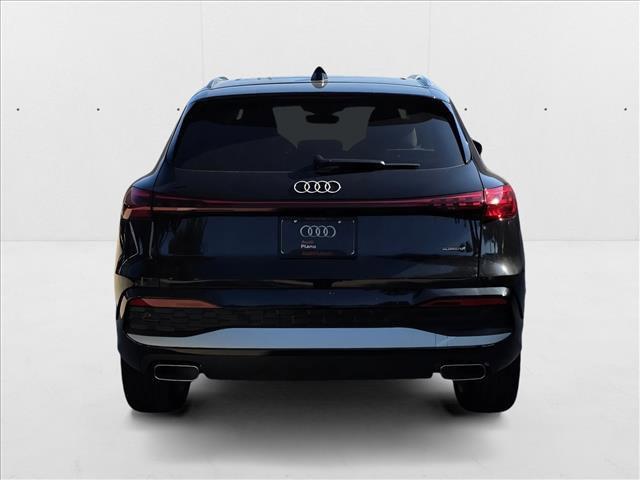 new 2025 Audi Q5 car, priced at $58,442