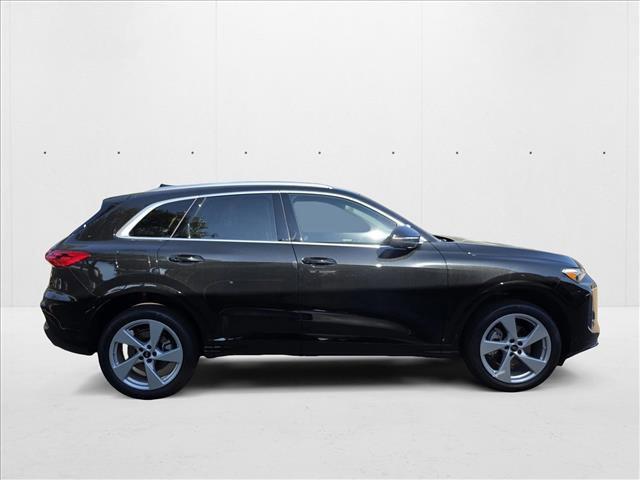 new 2025 Audi Q5 car, priced at $58,442