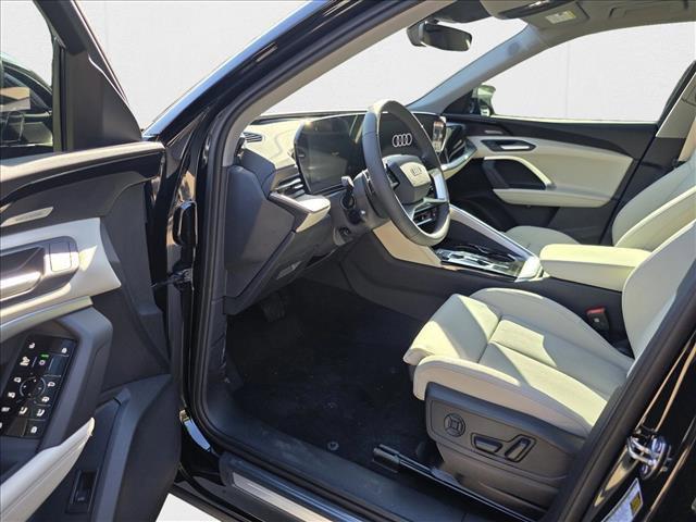 new 2025 Audi Q5 car, priced at $58,442