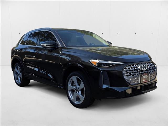 new 2025 Audi Q5 car, priced at $58,442