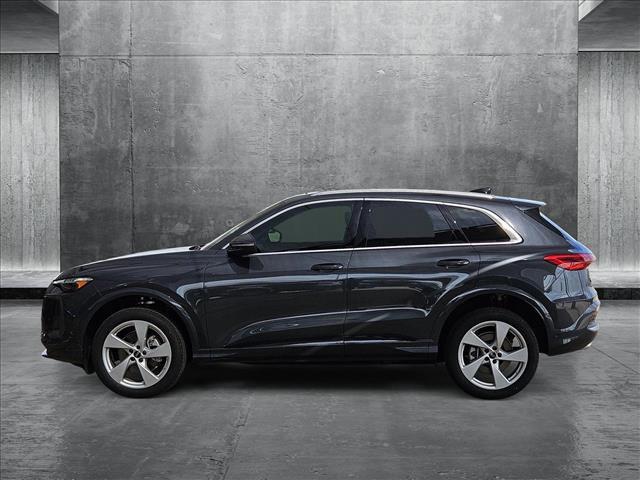 new 2025 Audi Q5 car, priced at $58,442