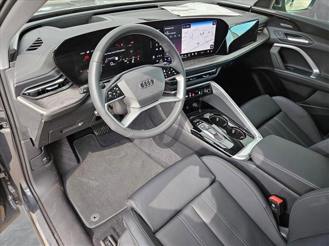 new 2025 Audi Q5 car, priced at $58,442