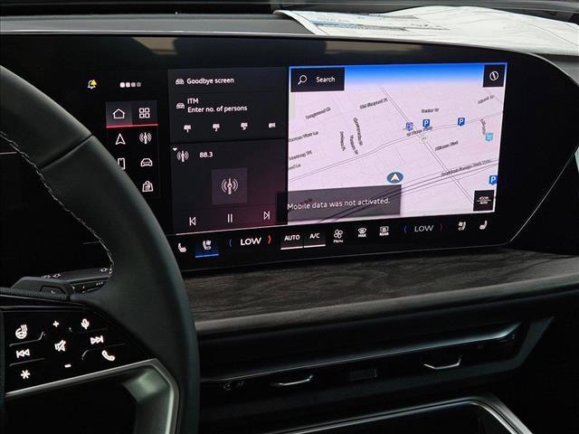 new 2025 Audi Q5 car, priced at $58,442