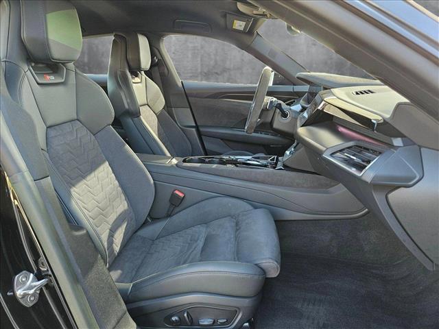 used 2023 Audi RS e-tron GT car, priced at $84,991