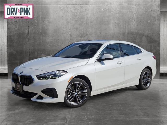 used 2022 BMW 228 Gran Coupe car, priced at $25,687