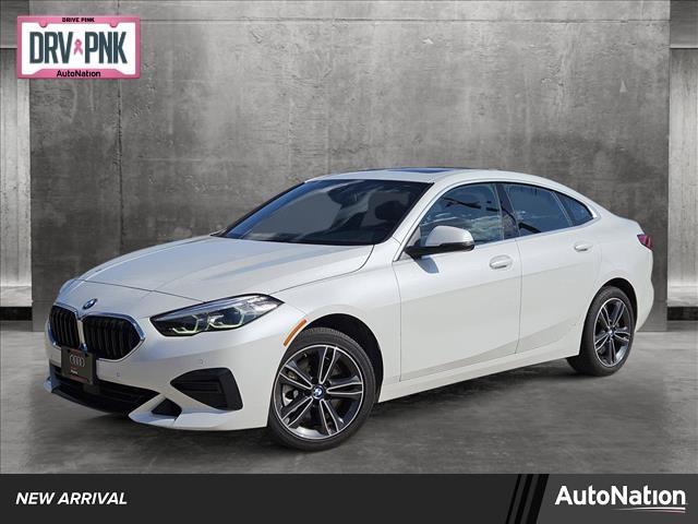used 2022 BMW 228 Gran Coupe car, priced at $25,987