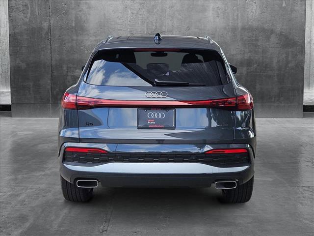 new 2025 Audi Q5 car, priced at $58,134
