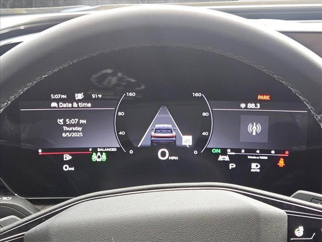 new 2025 Audi Q5 car, priced at $58,134