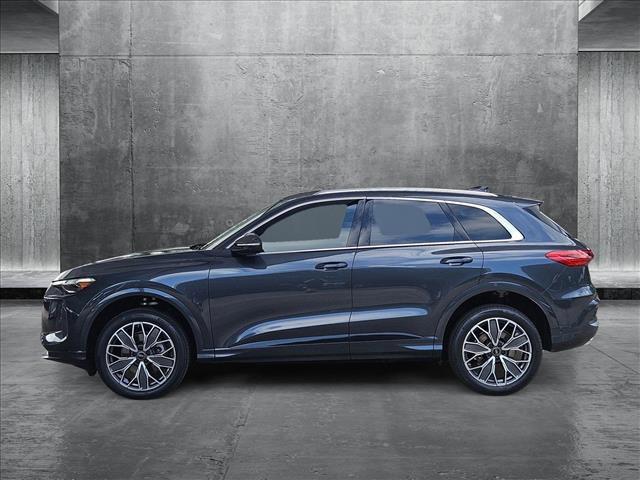 new 2025 Audi Q5 car, priced at $58,134