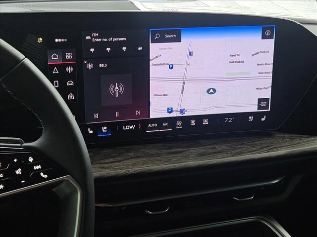 new 2025 Audi Q5 car, priced at $58,134
