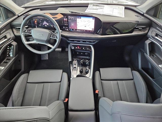 new 2025 Audi Q5 car, priced at $58,134