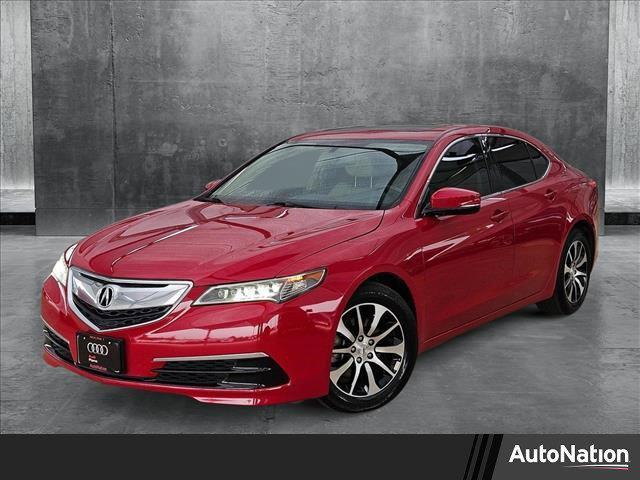 used 2017 Acura TLX car, priced at $16,455